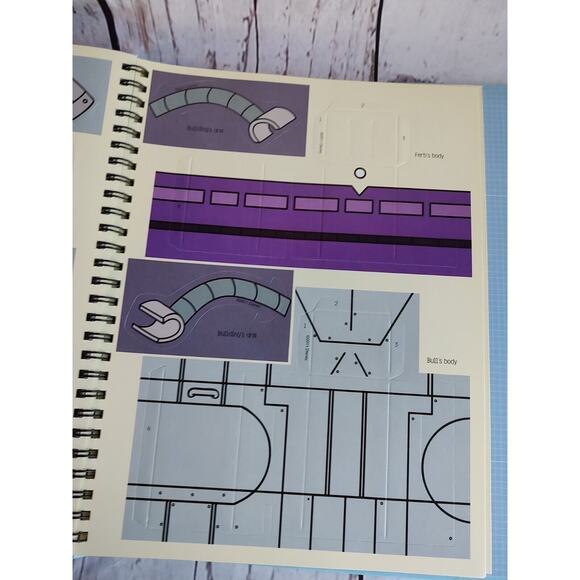 Disney Phineas and Ferb Robotinator With Toy by Teitelbaum, Michael READ - Picture 7 of 9